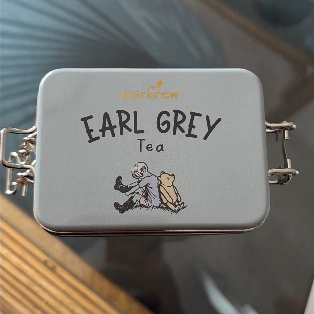 Earl Grey Tea Tin (Winnie the Pooh) - Picture 3 of 4